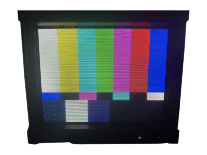 JVC DT-V1710CG CRT Monitor 3 - Image 7