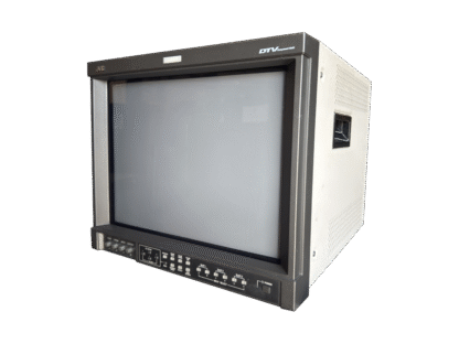 JVC DT-V1710CG CRT Monitor 3 - Image 2