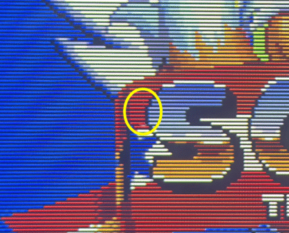 JVC DT-V1710CG CRT Monitor 3 - Image 11