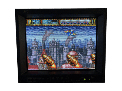 JVC TM-H150CG CRT Monitor - Image 8