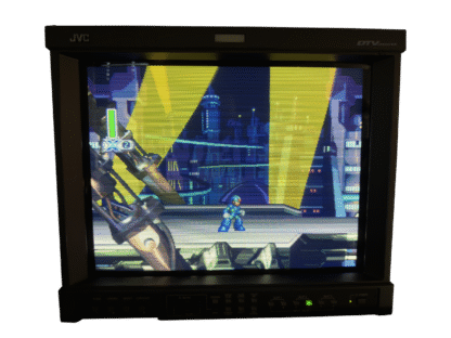JVC DT-V1710CG CRT Monitor 3 - Image 12