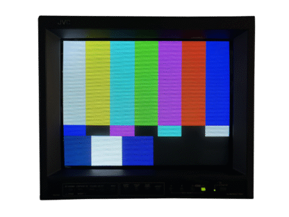 JVC TM-H150CG CRT Monitor - Image 6