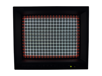 JVC TM-H150CG CRT Monitor - Image 7
