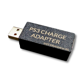 PS3 Charge Adapter