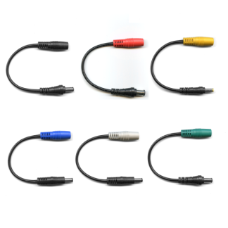 Multi Console Power Supply Adapter Cables