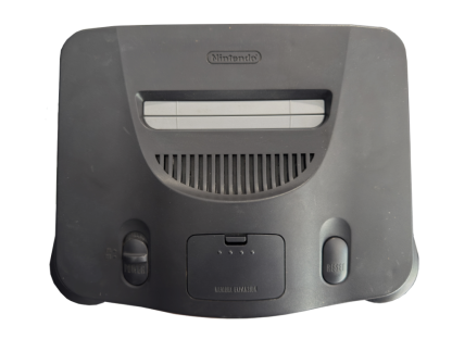 Pal Console Nintendo 64 PAL Console N64RGB V3 - Retro Upgrades