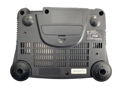Pal Console Nintendo 64 PAL Console N64RGB V3 - Retro Upgrades