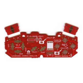 OpenSFC 1992+ SNES/SFC Controller Boards