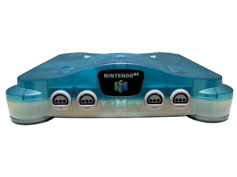 Nintendo 64 Console N64 Advanced - Image 4