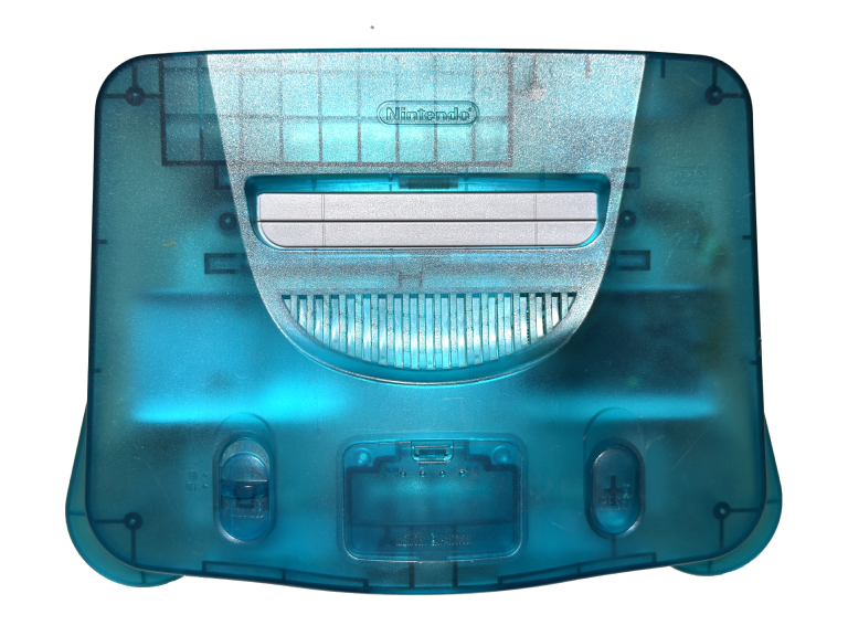 Nintendo 64 Console N64 Advanced - Image 2