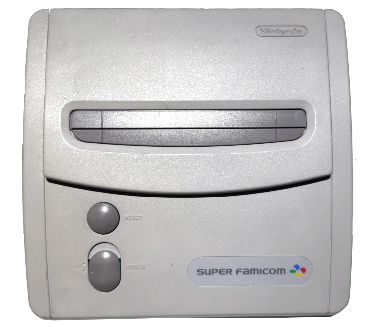 Super Famicom Jr. Console 1CHIP RGB Bypass - Image 2