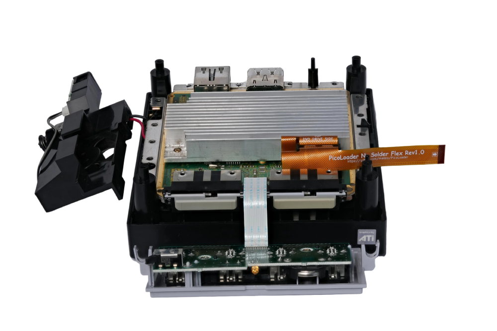 PicoLoader Solderless ODE Kit - Image 4