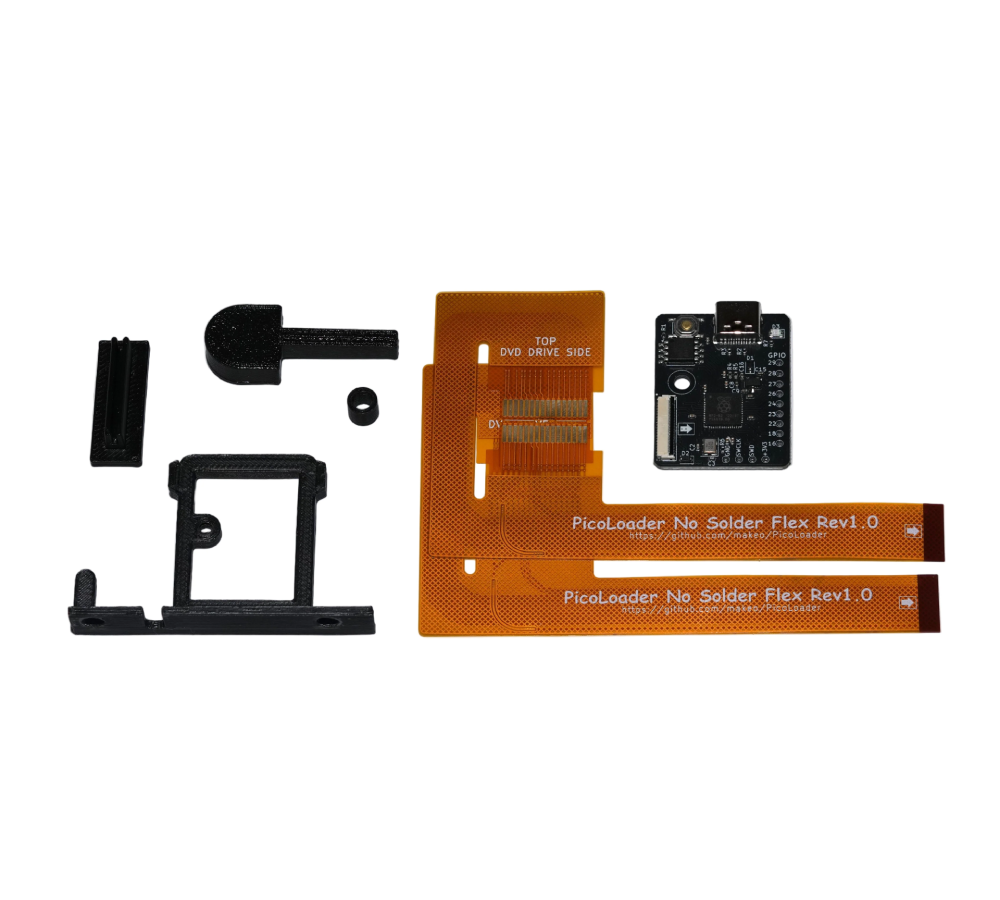 PicoLoader Solderless ODE Kit